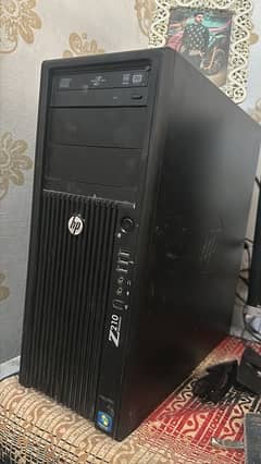 workstation Z210