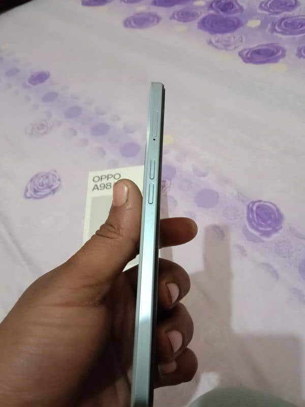 Oppo A98 5g Non PTA 0