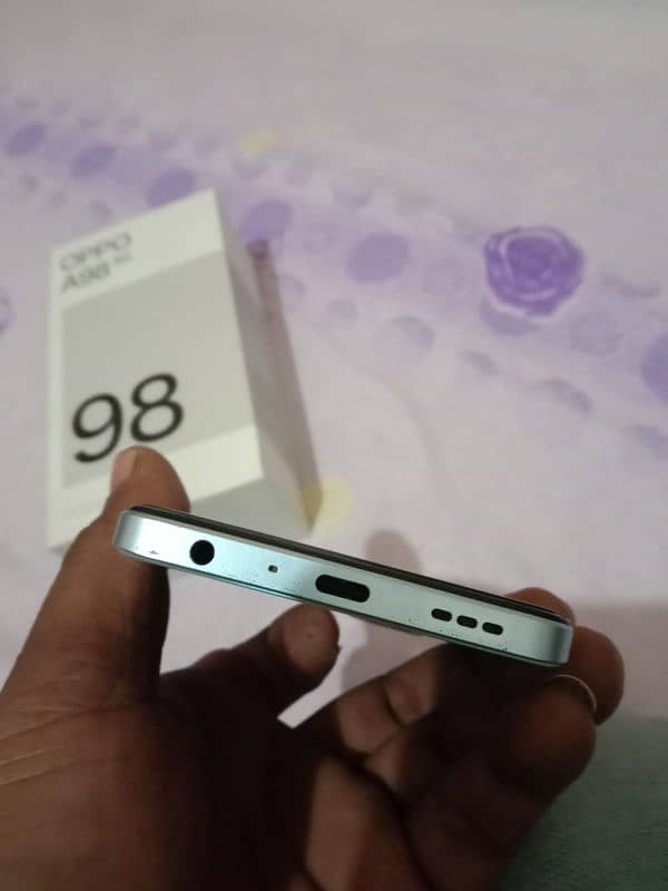 Oppo A98 5g Non PTA 1