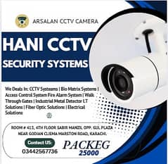 CCTV CAMERAS