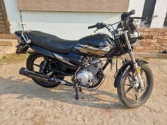 yamaha yb125DX