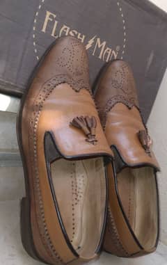 Genuine Cow Leather Loafers