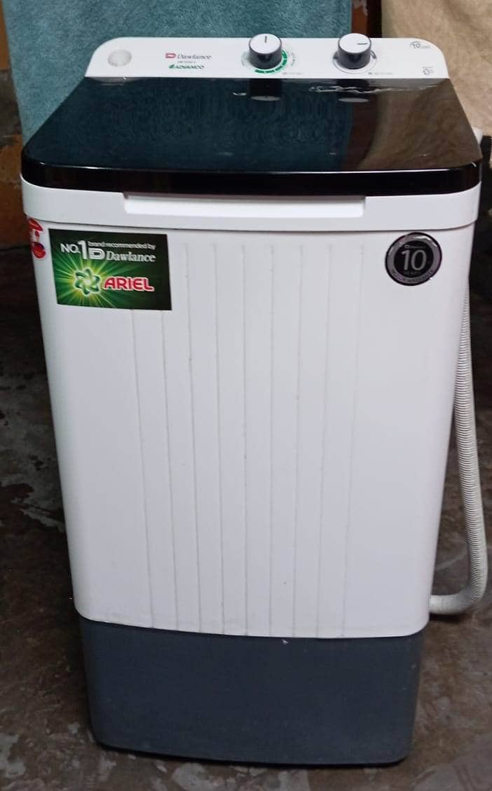 Dawlance 12kg Washing Machine -Condition Like New 0