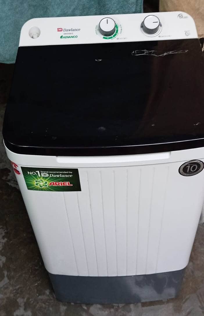 Dawlance 12kg Washing Machine -Condition Like New 1