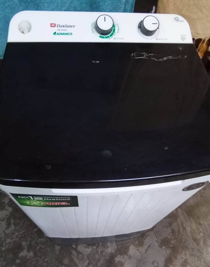 Dawlance 12kg Washing Machine -Condition Like New 2