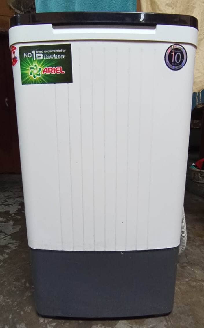 Dawlance 12kg Washing Machine -Condition Like New 4