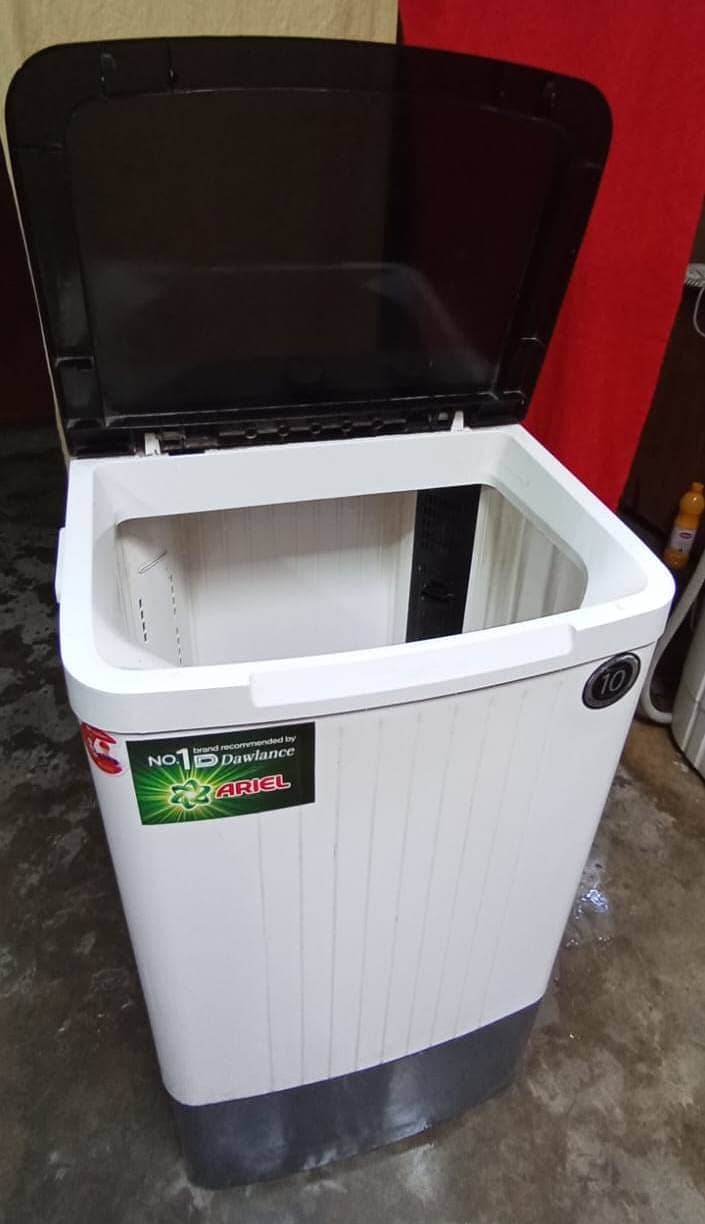 Dawlance 12kg Washing Machine -Condition Like New 7