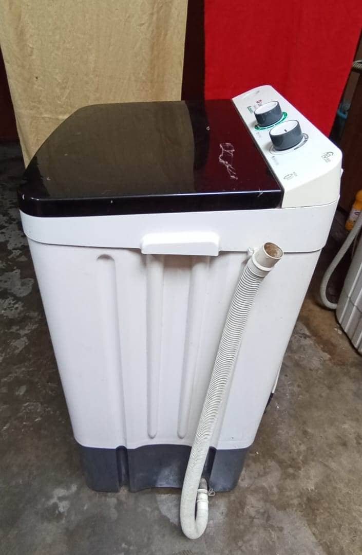 Dawlance 12kg Washing Machine -Condition Like New 8