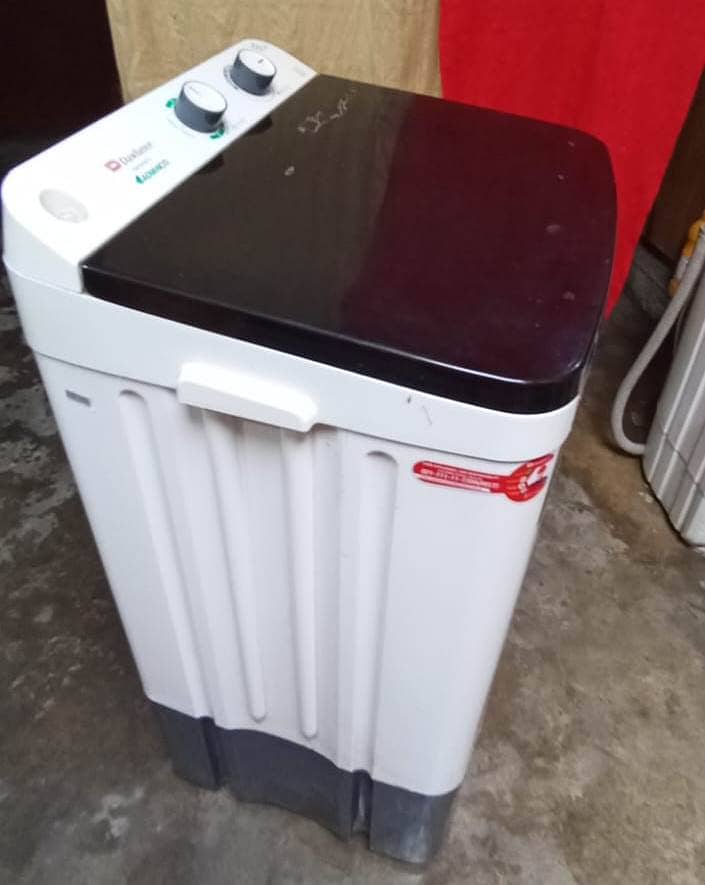 Dawlance 12kg Washing Machine -Condition Like New 10