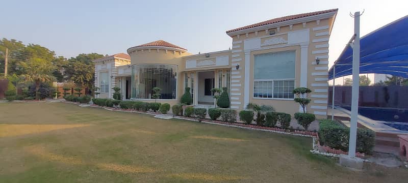 Farm House For Rent At Raiwind Road Lahore 15