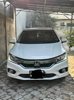 Honda City IVTEC 2023