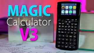 Magic Calculator V3