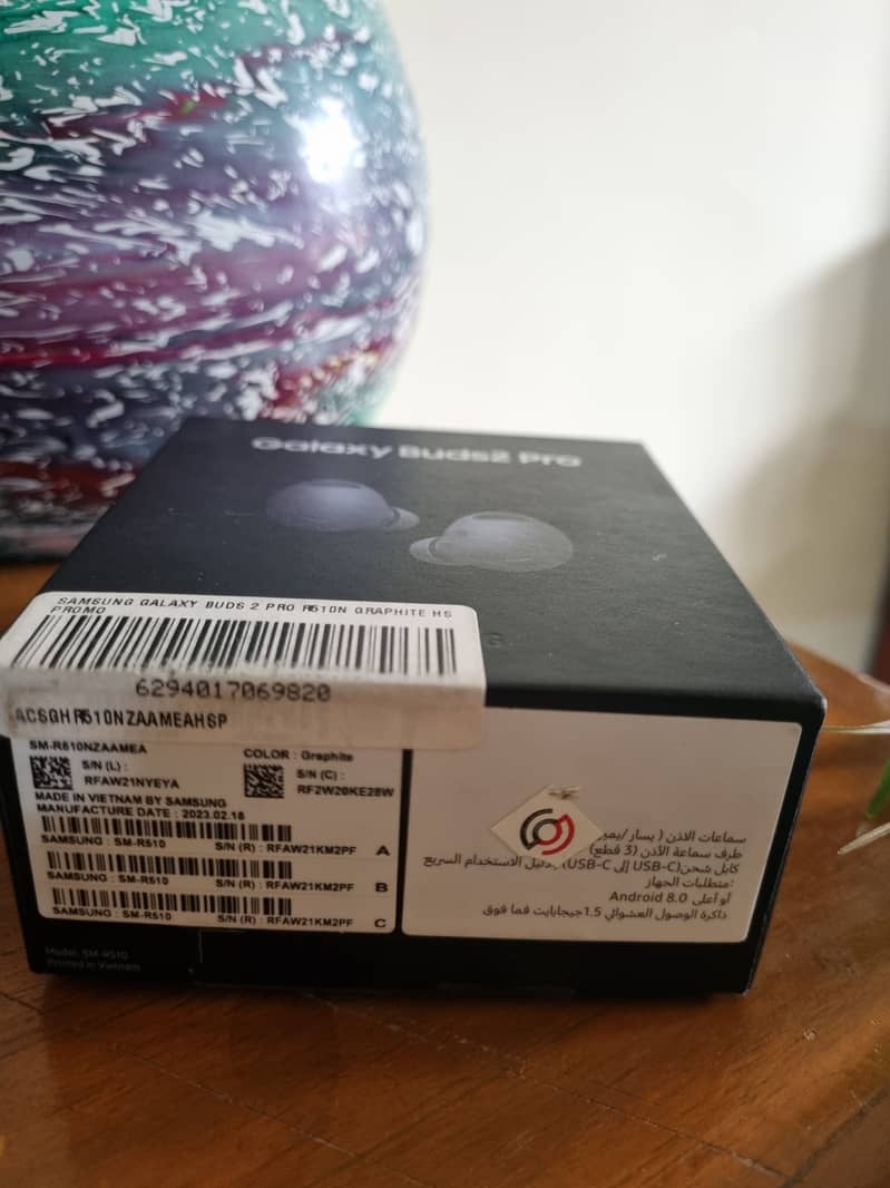 Samsung Galaxy Buds 2 Pro ( Original ) 2