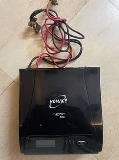 Homage ups neon HNE-2000