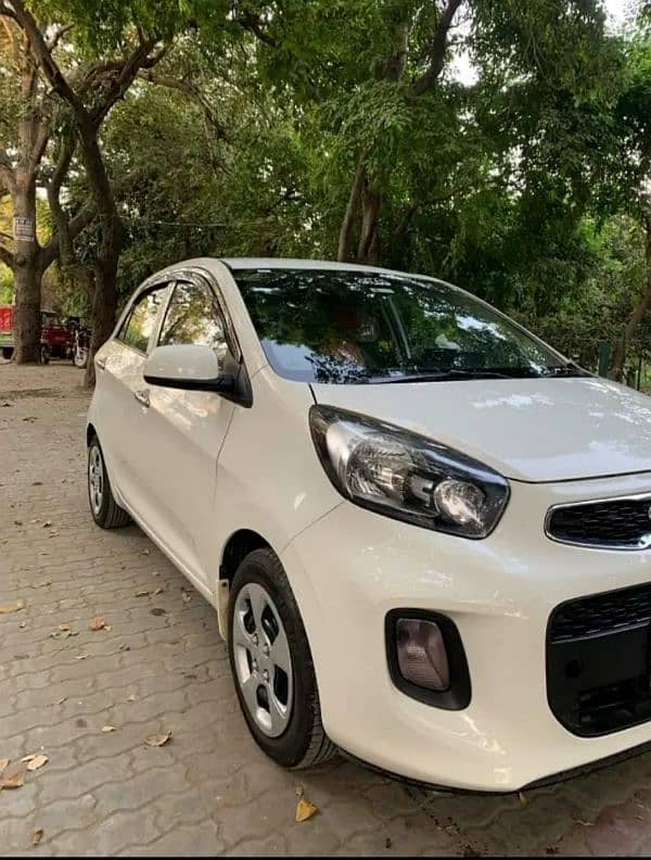 KIA Picanto 2022 3