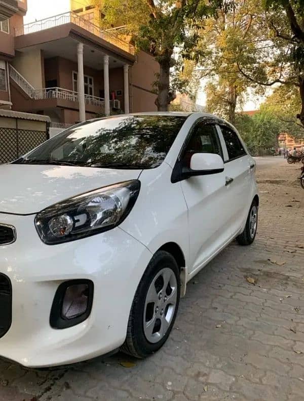 KIA Picanto 2022 6