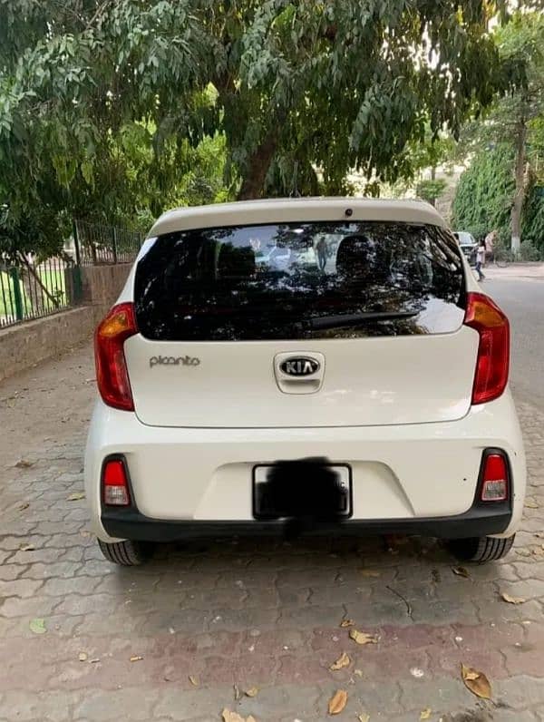 KIA Picanto 2022 8