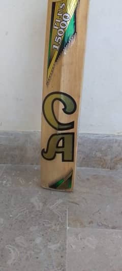 CA 15000 plus knocked Semi-new Bat 2.6 wt