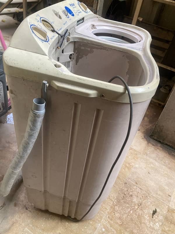 Washing machine for sale 1