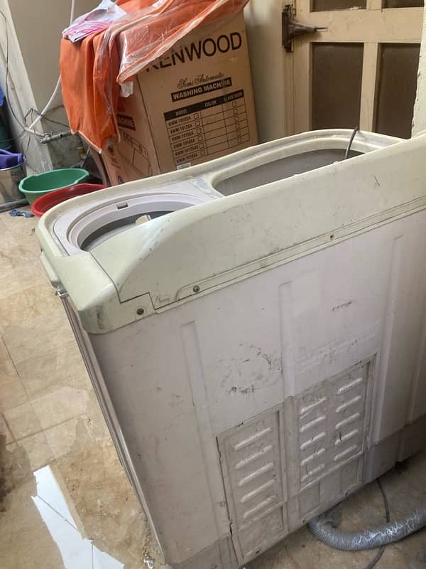 Washing machine for sale 2