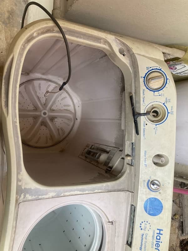 Washing machine for sale 4