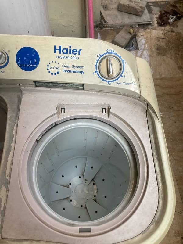 Washing machine for sale 5