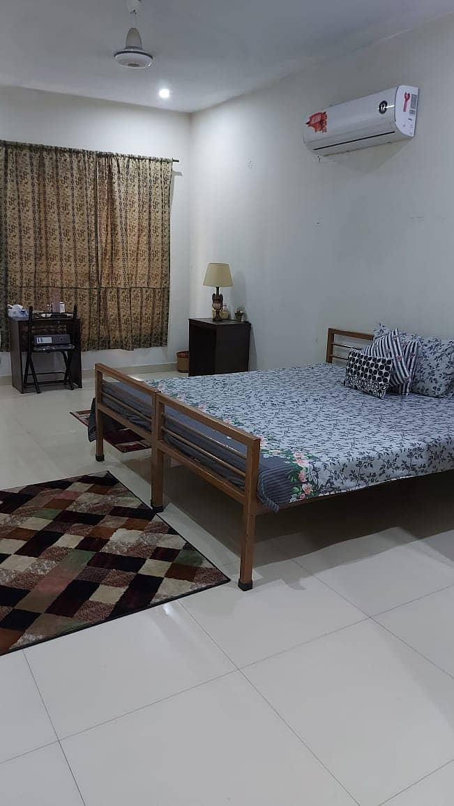 Fully furnished rooms available for female only | Premium Girls Hoste 1