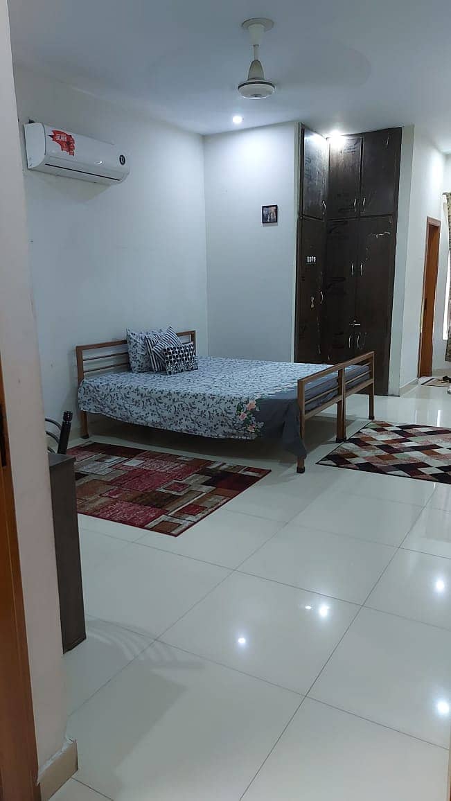 Fully furnished rooms available for female only | Premium Girls Hoste 2