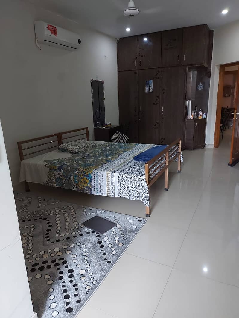 Fully furnished rooms available for female only | Premium Girls Hoste 6