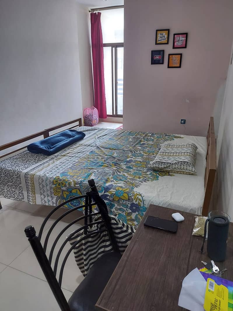 Fully furnished rooms available for female only | Premium Girls Hoste 7