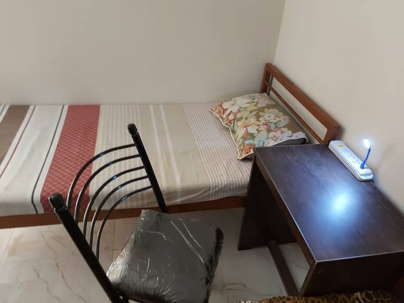 Fully furnished rooms available for female only | Premium Girls Hoste 15