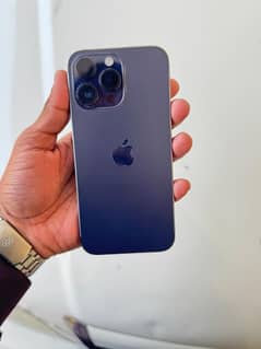 Iphone 14 pro max Non PTA