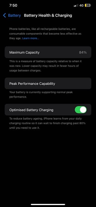 Iphone Xsmax pta Approved 256gb 6