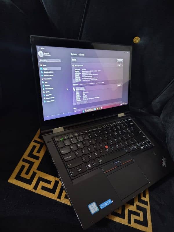 Lenovo X1 Yoga 4