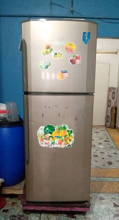 Haier company fridge