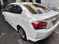 Honda City IVTEC 2020