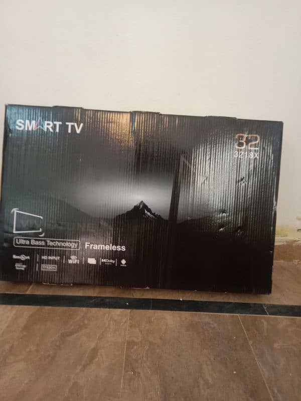 lcd box packed brand new 1