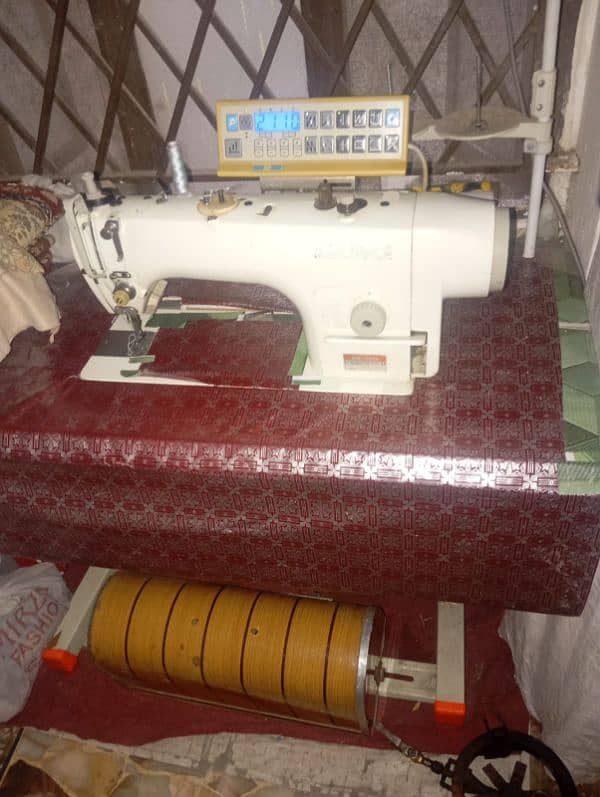 company. jogi sewing machine 1