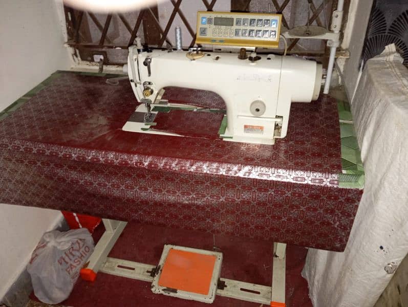 company. jogi sewing machine 2