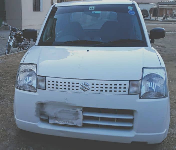 Suzuki Alto 2007 0