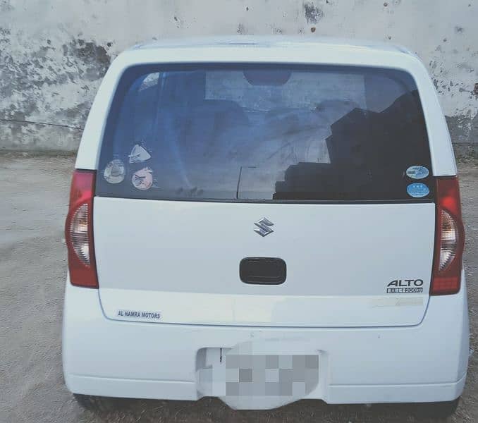 Suzuki Alto 2007 7