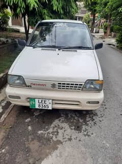 Suzuki Mehran VXR 2014