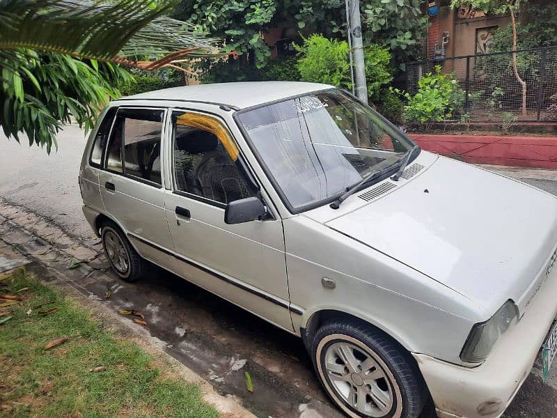 Suzuki Mehran VXR 2014 1