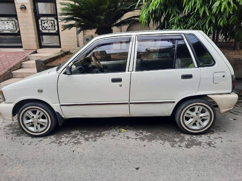 Suzuki Mehran VXR 2014 2