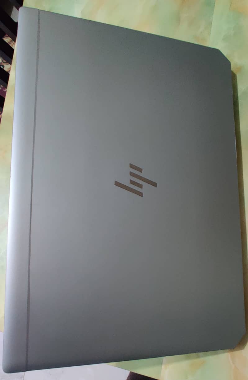 HP ZBook 15 G5 3