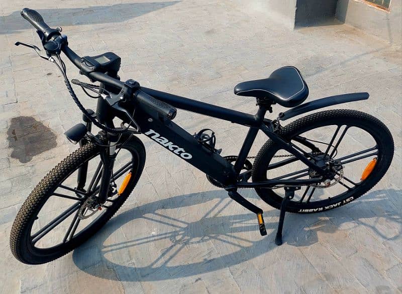 Nakto Electric Bicycle 0