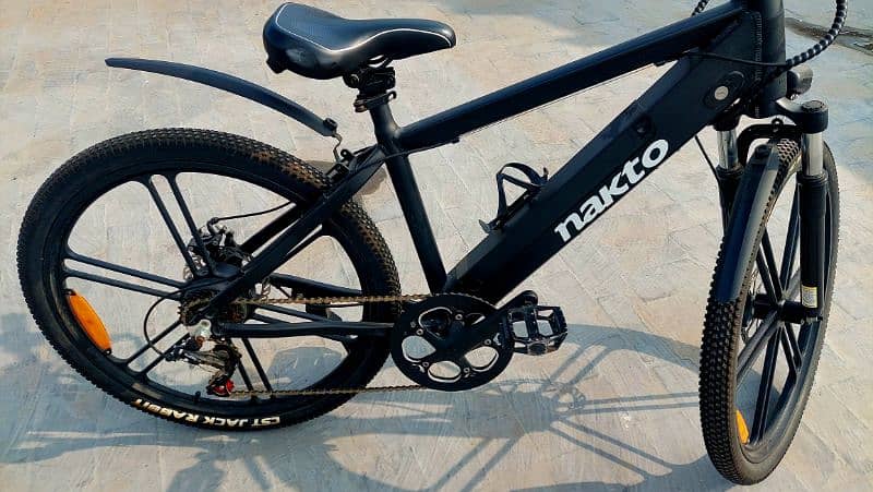 Nakto Electric Bicycle 2