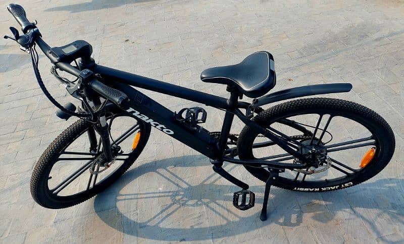 Nakto Electric Bicycle 7