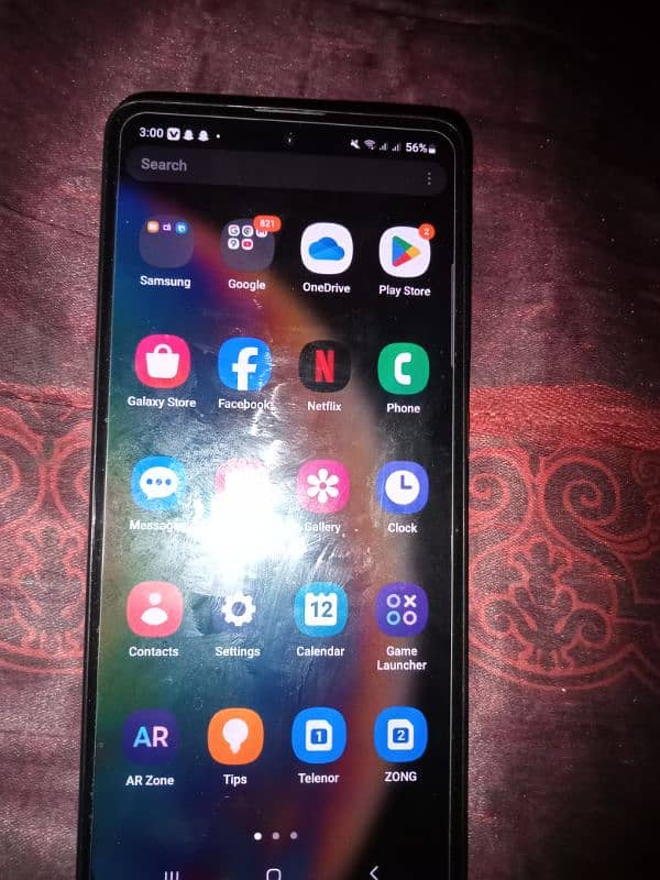 samsung Galaxy A51 . .  8 gb ram 128 memorry 2