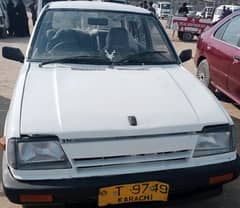 Suzuki Khyber 1992